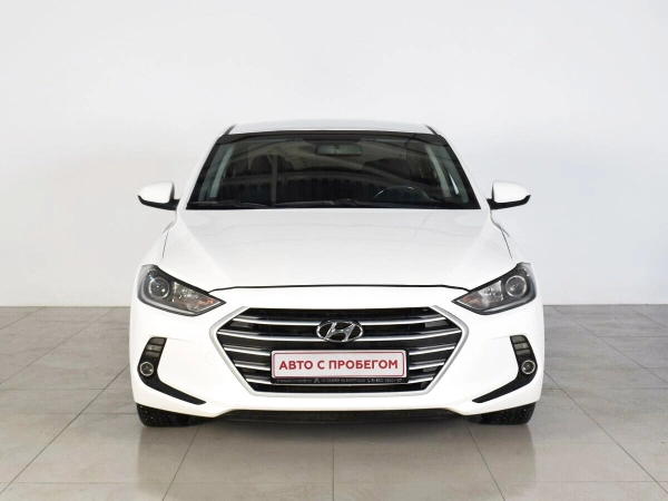 Hyundai Elantra, VI (AD) фото №2