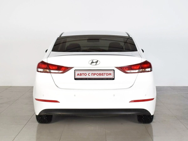 Hyundai Elantra, VI (AD) фото №5