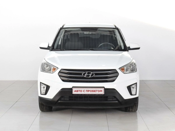 Hyundai Creta, I фото №2