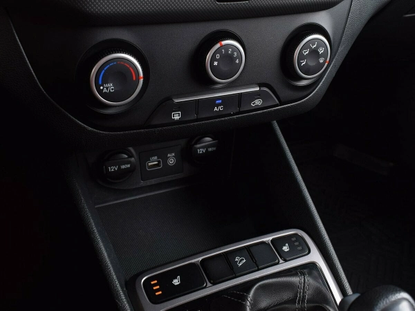 Hyundai Creta, I фото №8