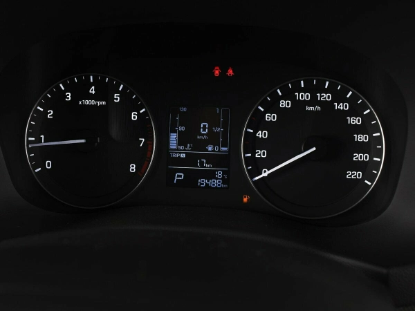 Hyundai Creta, I фото №11