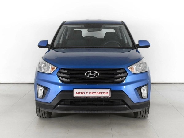 Hyundai Creta, I фото №2