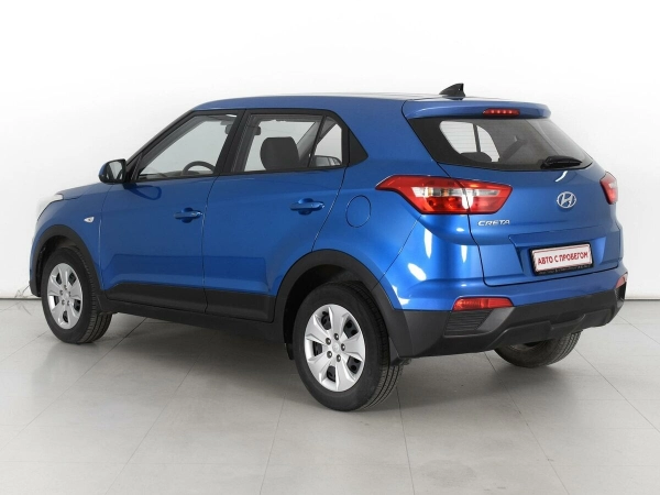 Hyundai Creta, I фото №3