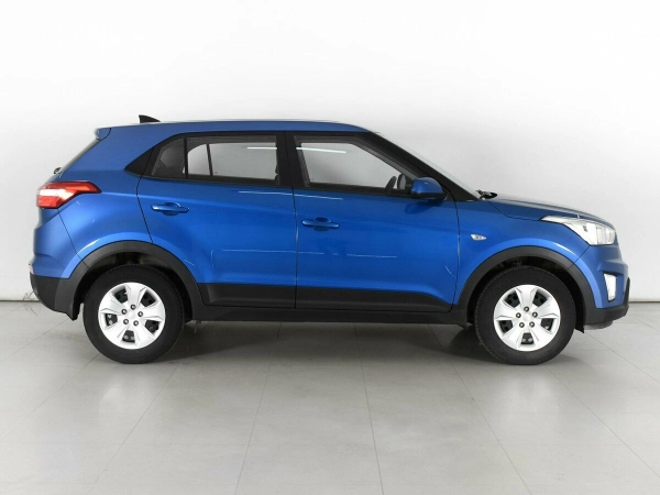 Hyundai Creta, I фото №4