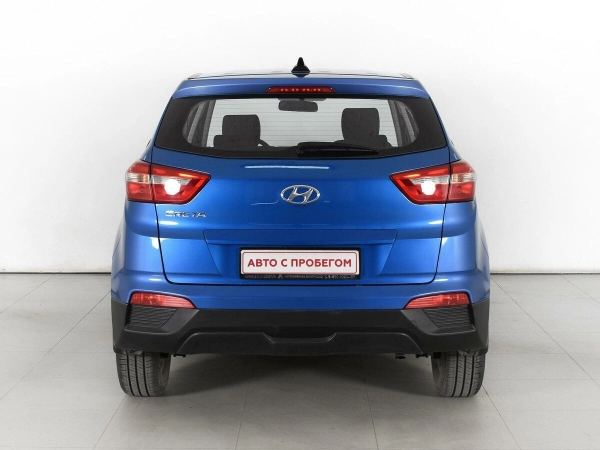 Hyundai Creta, I фото №5