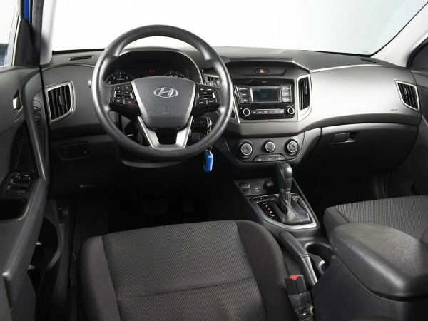 Hyundai Creta, I фото №6