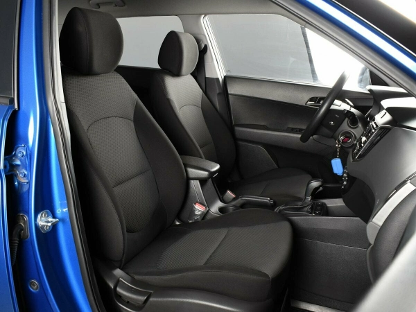 Hyundai Creta, I фото №7