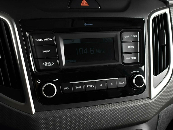 Hyundai Creta, I фото №9
