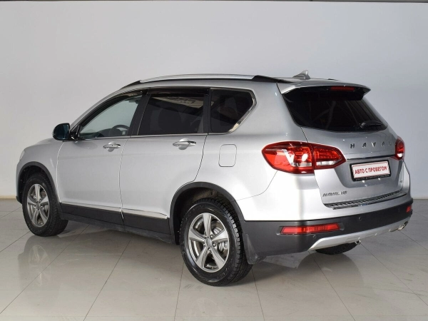 Haval H6, I фото №3