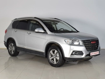 Haval H6, I 2016 Elite фото