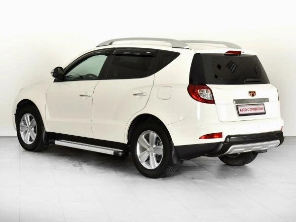 Geely Emgrand X7, I фото №3