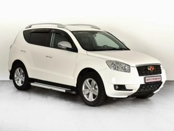 Geely Emgrand X7, I 2015 Comfort фото