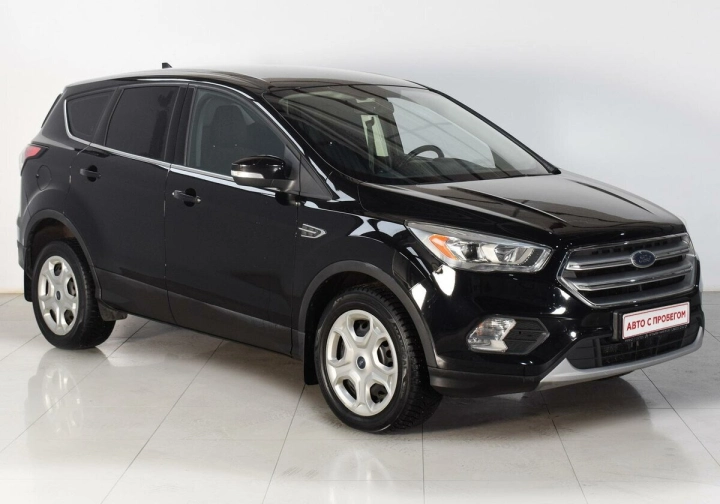 Ford Kuga, II Рестайлинг фото №1