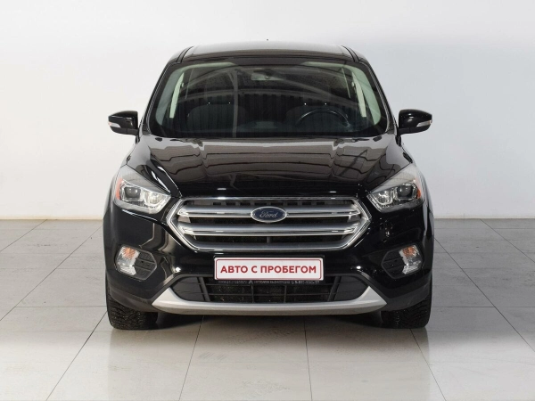 Ford Kuga, II Рестайлинг фото №2