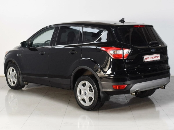 Ford Kuga, II Рестайлинг фото №3