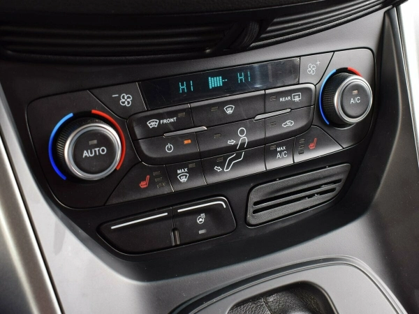 Ford Kuga, II Рестайлинг фото №8