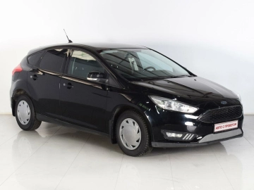 Ford Focus, III Рестайлинг 2017 Trend фото