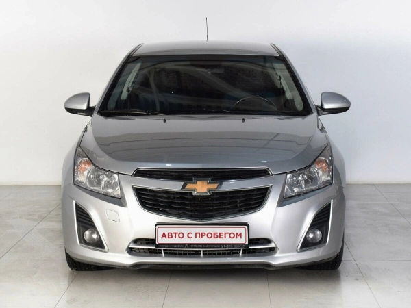 Chevrolet Cruze, I Рестайлинг фото №2
