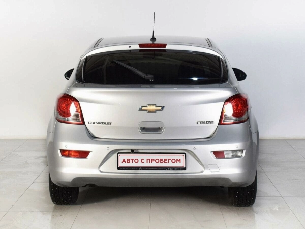 Chevrolet Cruze, I Рестайлинг фото №5