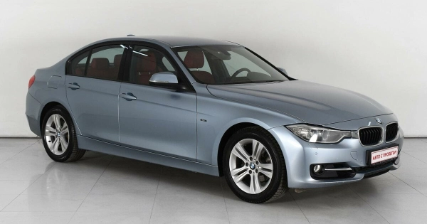 BMW 3 серии, VI (F3x) фото №1