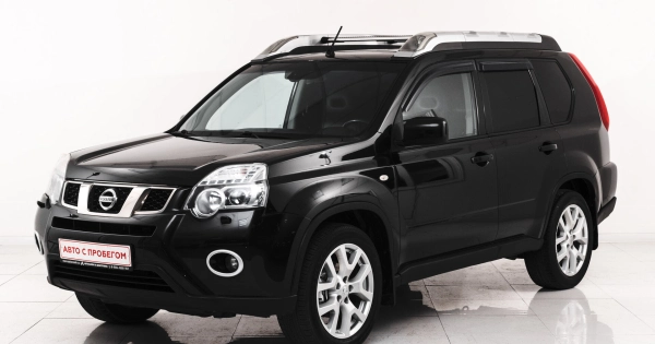 Nissan X-Trail, II Рестайлинг фото №1