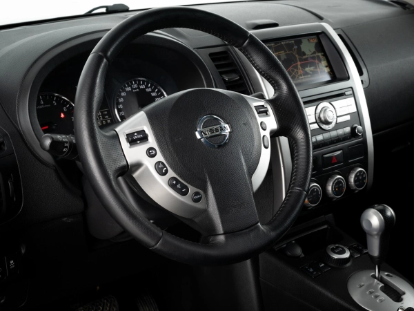 Nissan X-Trail, II Рестайлинг фото №10