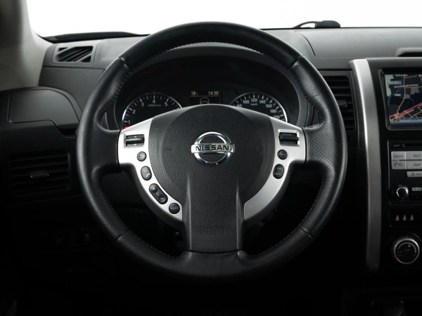 Nissan X-Trail, II Рестайлинг фото №14
