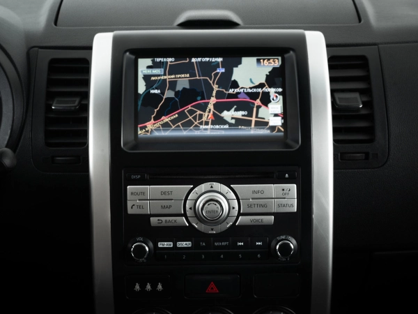 Nissan X-Trail, II Рестайлинг фото №16