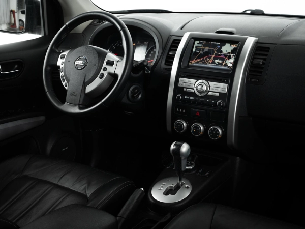 Nissan X-Trail, II Рестайлинг фото №18
