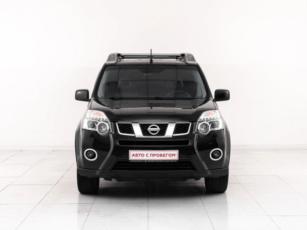 Nissan X-Trail, II Рестайлинг фото №2