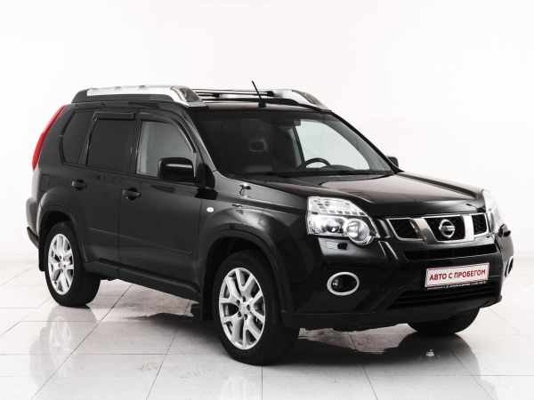 Nissan X-Trail, II Рестайлинг фото №3