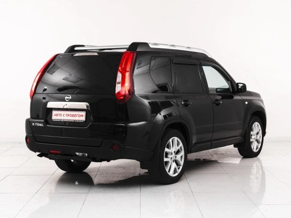 Nissan X-Trail, II Рестайлинг фото №4
