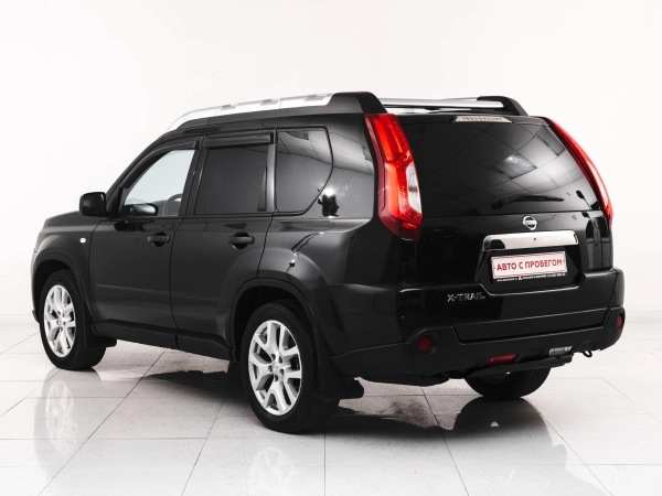 Nissan X-Trail, II Рестайлинг фото №5