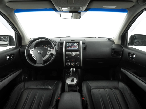 Nissan X-Trail, II Рестайлинг фото №7