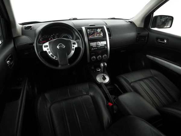 Nissan X-Trail, II Рестайлинг фото №8