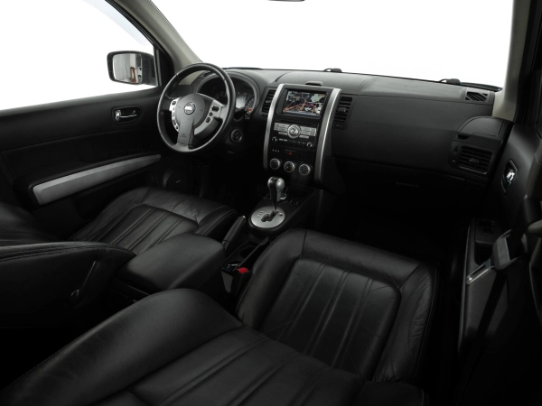 Nissan X-Trail, II Рестайлинг фото №9
