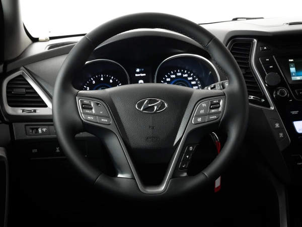 Hyundai Santa Fe, III фото №13