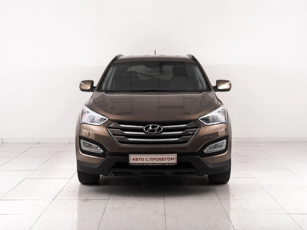 Hyundai Santa Fe, III фото №2