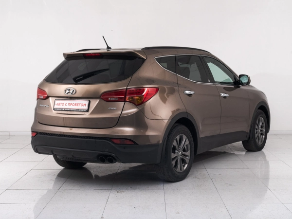 Hyundai Santa Fe, III фото №4