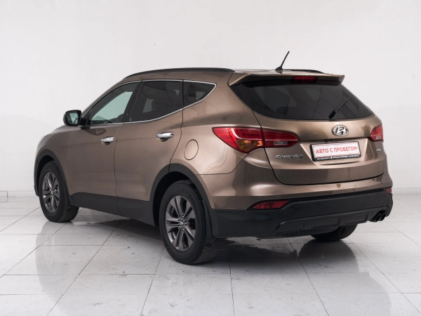 Hyundai Santa Fe, III фото №6