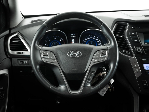 Hyundai Santa Fe, III фото №13
