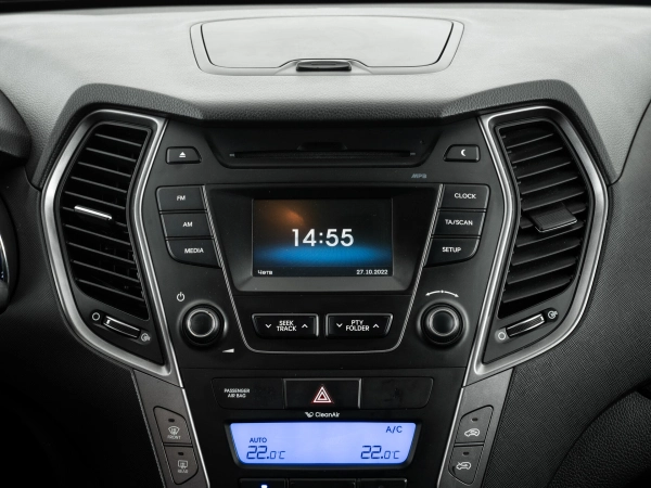 Hyundai Santa Fe, III фото №14