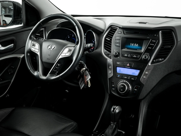 Hyundai Santa Fe, III фото №16
