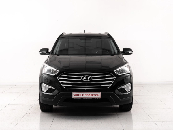 Hyundai Santa Fe, III фото №2