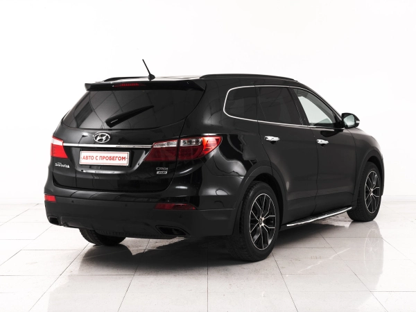Hyundai Santa Fe, III фото №4