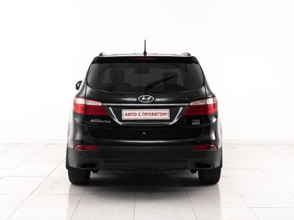 Hyundai Santa Fe, III фото №6