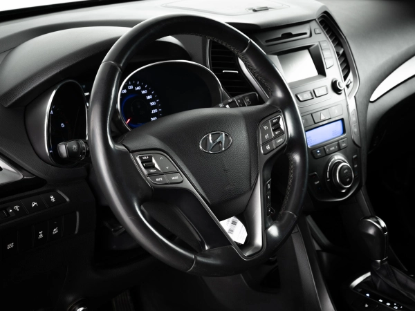 Hyundai Santa Fe, III фото №9