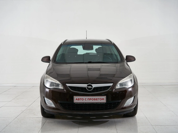 Opel Astra, J Рестайлинг фото №2