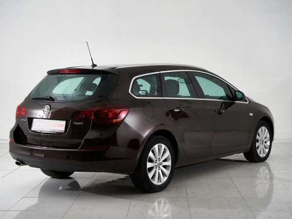 Opel Astra, J Рестайлинг фото №5