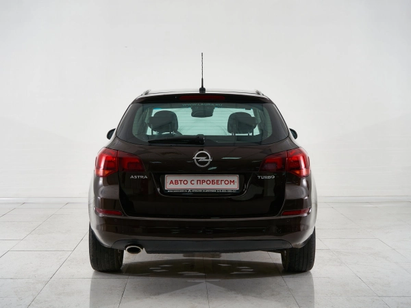 Opel Astra, J Рестайлинг фото №6